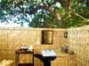 Mchenja Camp - Outdoor Bathroom 